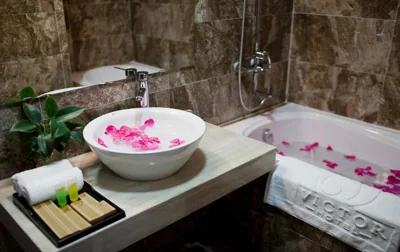 Habitación Twin Deluxe — Victor Hanoi Hotel