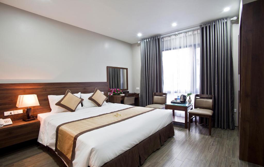 Victor Hanoi Hotel – Hanoi