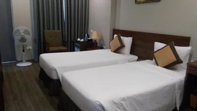 Victor Hanoi Hotel – Fotos 11